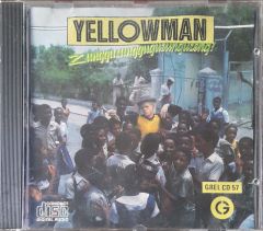 Yellowman Zungguzungguguzungguzeng Cd