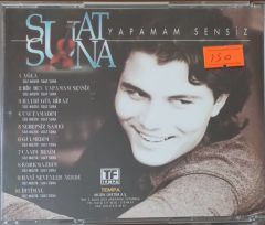 Suat Suna Yapamam Sensiz CD