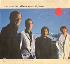 Mor ve Ötesi Dünya Yalan Söylüyor CD