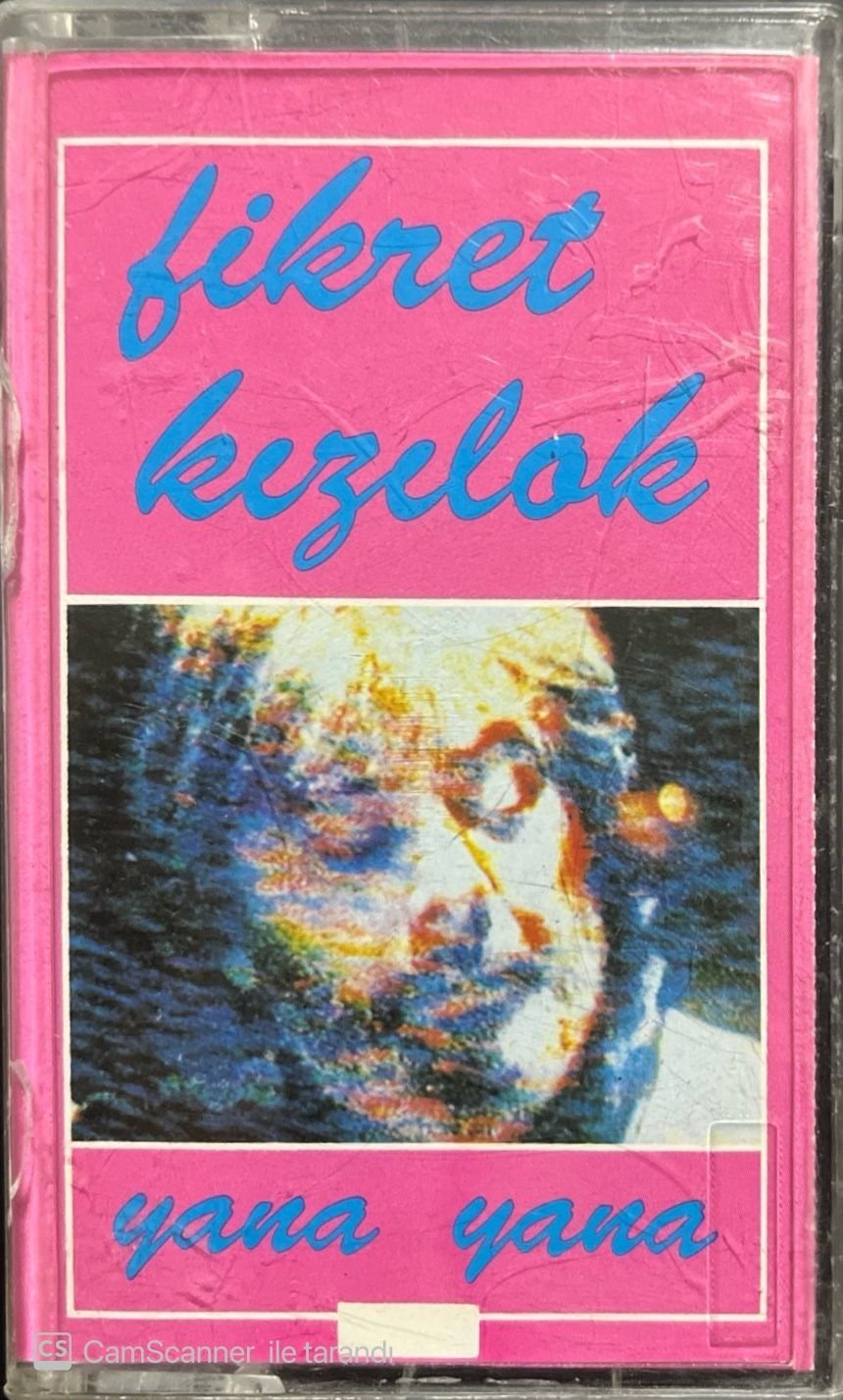Fikret Kızılok Yana Yana Kaset