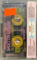 Sadettin Kaynak 1895-1961 Kaset