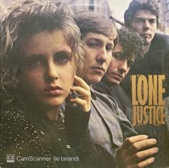 Lone Justice LP Plak