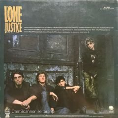 Lone Justice LP Plak