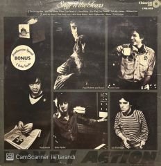Sniff 'N' The Tears Love Action LP Plak