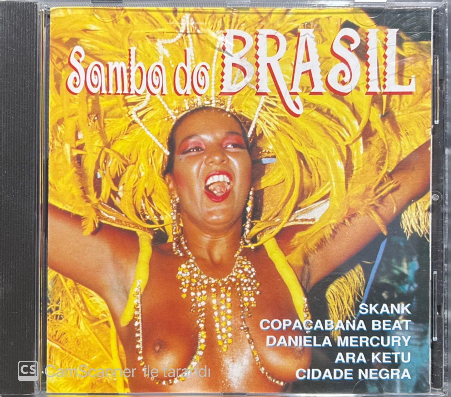Samba Do Brasil CD