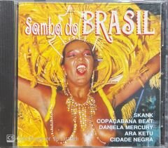 Samba Do Brasil CD