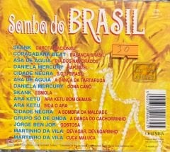 Samba Do Brasil CD