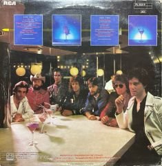 Sad Cafe Sad Cafe LP Plak