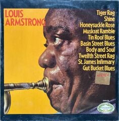 Louis Armstrong Louis Armstrong LP Plak