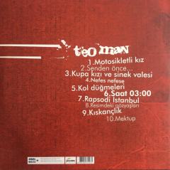 Teoman ''Teoman'' LP