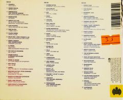 The Annual 15 Years (3 Cd) CD