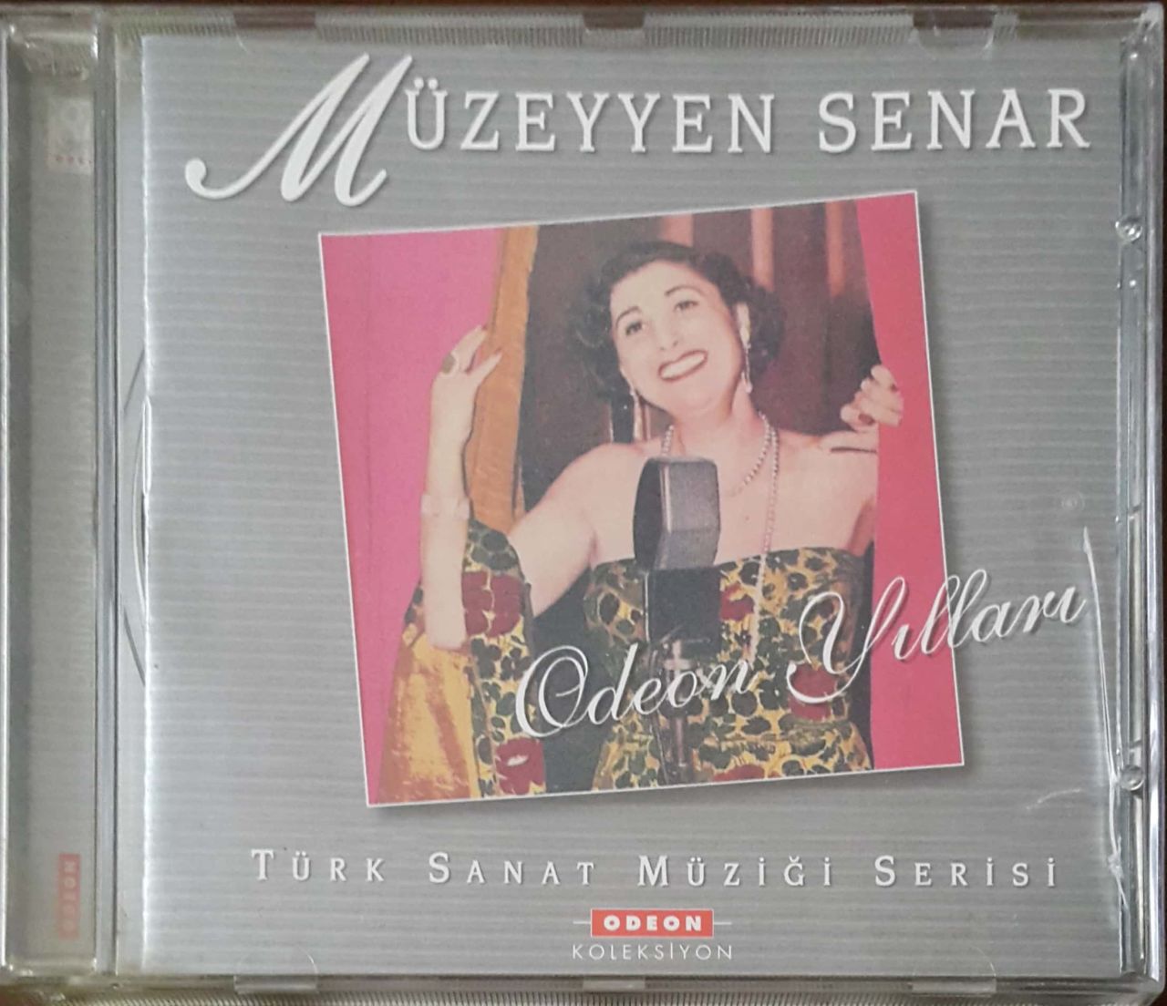 Müzeyyen Senar Odeon Yılları CD
