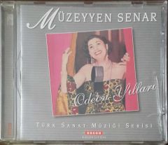 Müzeyyen Senar Odeon Yılları CD