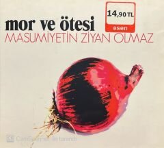 Mor Ve Ötesi Masumiyetin Ziyan Olmaz CD
