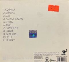Mor Ve Ötesi Masumiyetin Ziyan Olmaz CD