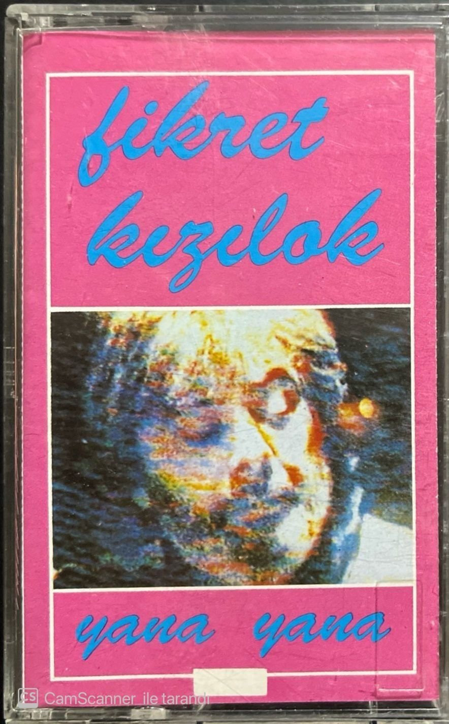 Fikret Kızılok Yana Yana Kaset