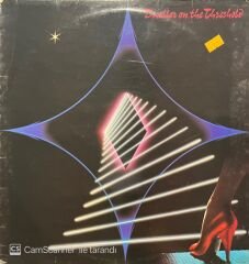 Francis Monkman Dweller On The Thereshol LP Plak