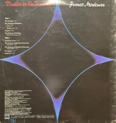Francis Monkman Dweller On The Thereshol LP Plak