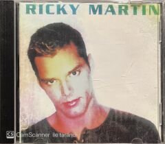 Ricky Martin CD