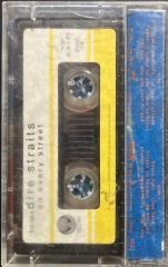 Dire Straits On Every Street Kaset