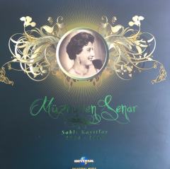 Müzeyyen Senar Saklı Kayıtlar 1934-1996 LP Plak