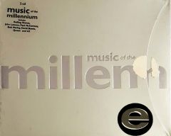 Music Of The Millenium CD