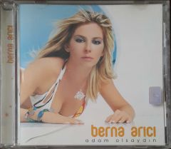 Berna Arıcı Adam Olsaydın CD