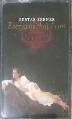 Sertab Erener Everyway That I Can Kaset