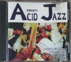 Crazy! Acid Jazz Cd