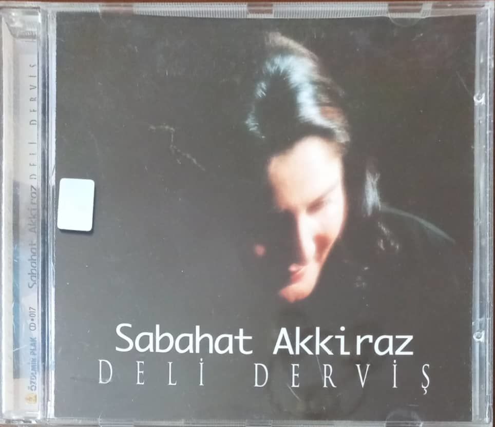 Sabahat Akkiraz Deli Devriş CD