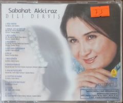 Sabahat Akkiraz Deli Devriş CD