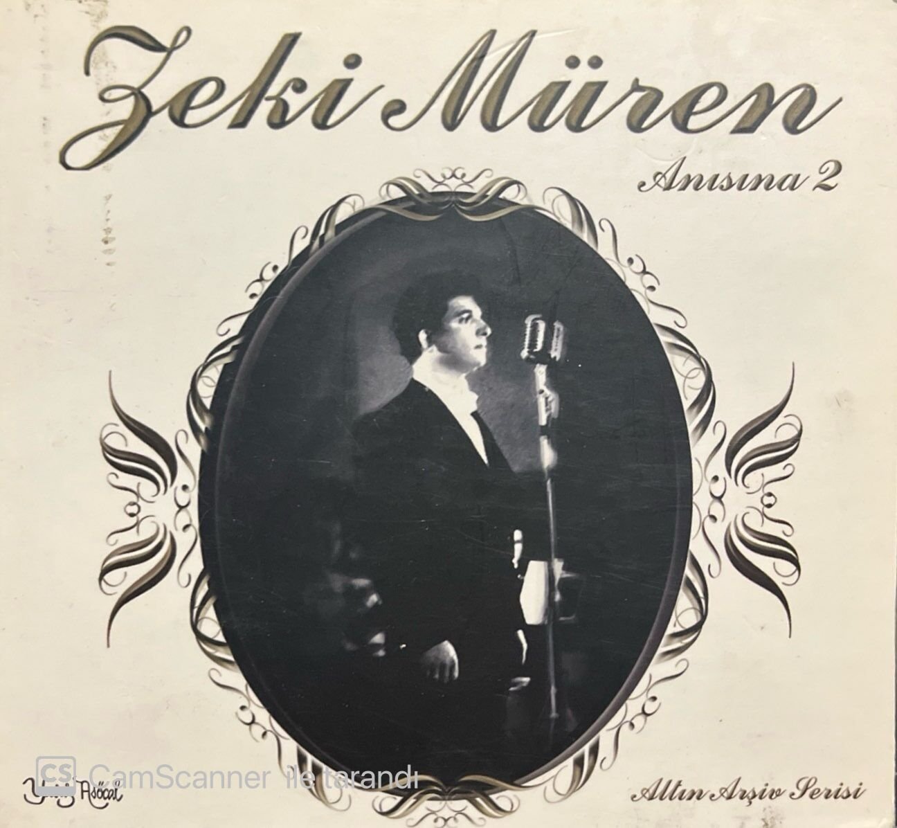 Zeki Müren Anısına 2 CD