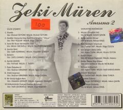 Zeki Müren Anısına 2 CD