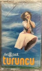 Sertab Turuncu Açılmamış Jelatininde Kaset