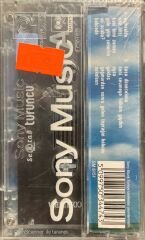 Sertab Turuncu Açılmamış Jelatininde Kaset