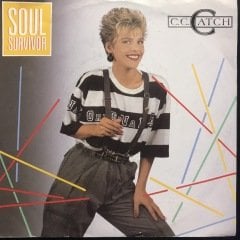 C.C.Catch Soul Survivor 45lik Plak