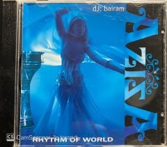 Aziza Dj. Bairam Rhythm Of World CD