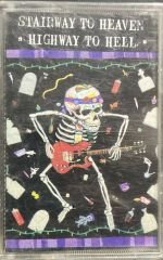 Stairway To Heaven Highway To Hell Kaset