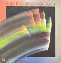 Sutherland Brothers & Quiver Slipstream LP Plak
