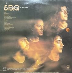 Sutherland Brothers & Quiver Slipstream LP Plak