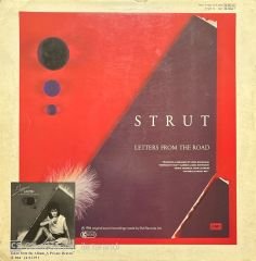 Sheena Easton Strut LP Plak
