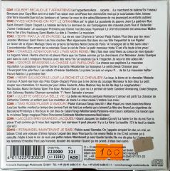 LA Legende de La Chanson CD