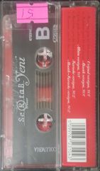 Sertab Erener Yeni Kendime Yeni Bir Ben Lazım  Kaset