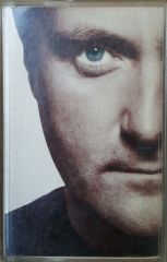 Phil Collins Both Sides Kaset