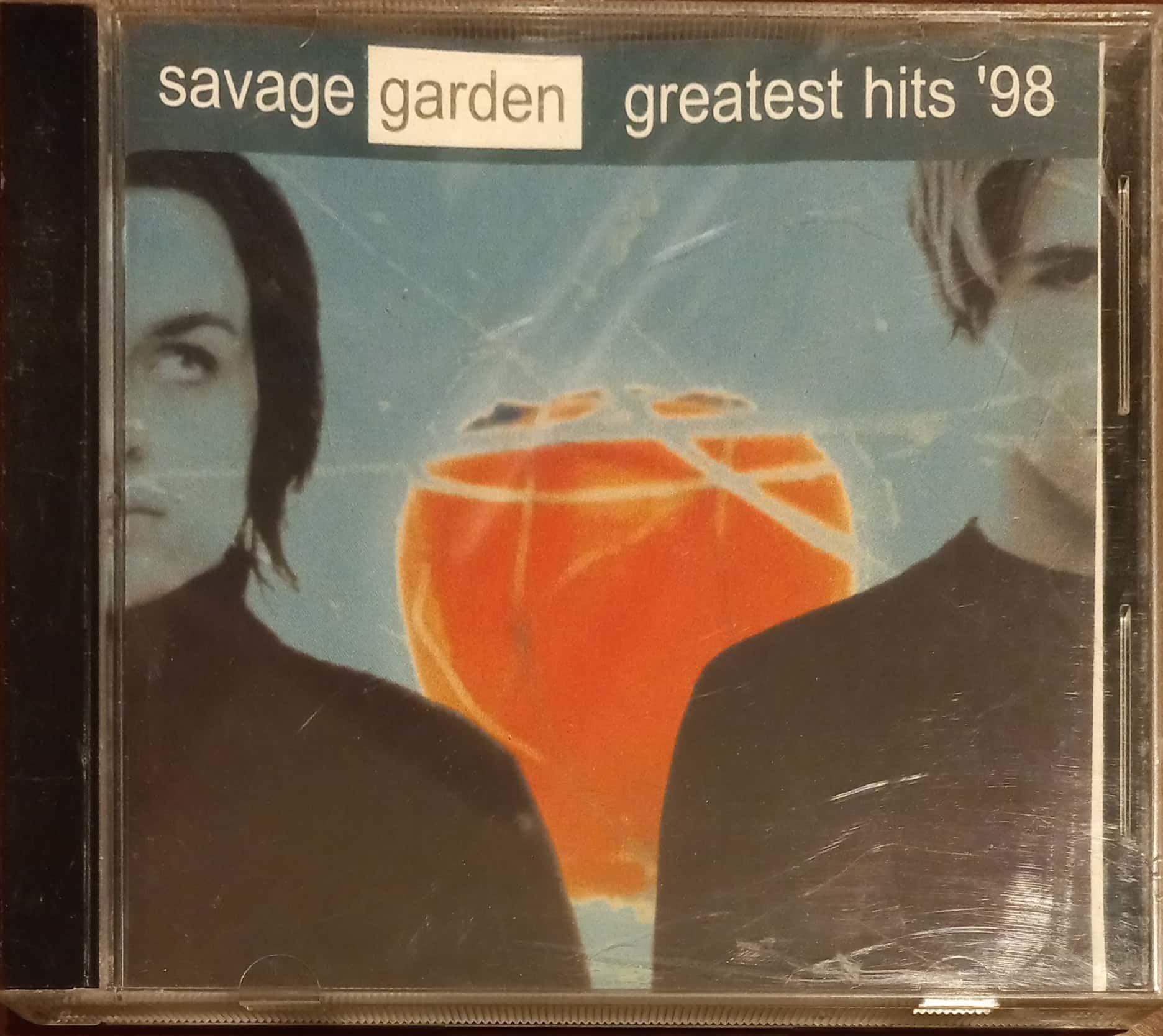 Savage Garden Greatest Hits CD