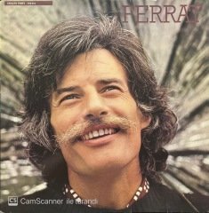 Jean Ferrat LP Plak