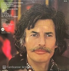 Jean Ferrat LP Plak