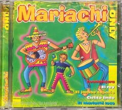 Mariachi Only CD