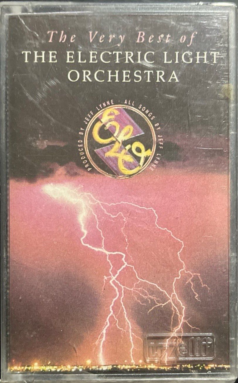 The Very Best Of The Electric Light Orchestra Kaset