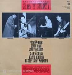 The Beat Farmes Glad 'N' Greasy Lp 45 RPM Plak